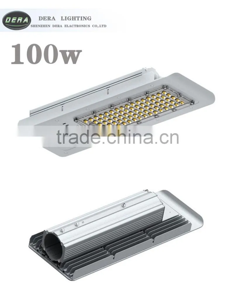 factory led products 100w led street light led integrated solar street light