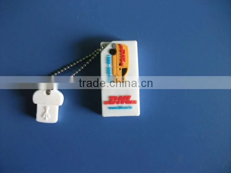 OEM PVC usb flash disk