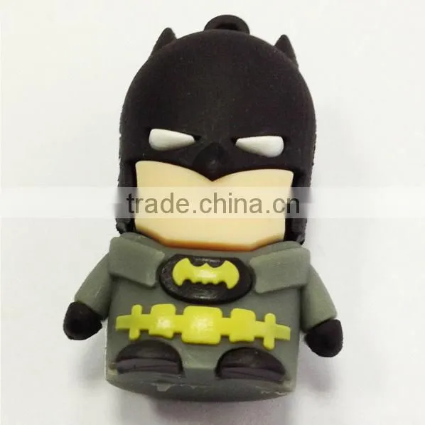 superman usb flash drive wholesale customize any usb pendrive