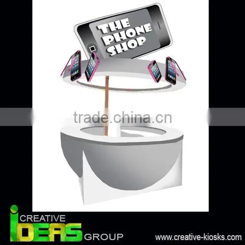 2016 newest transportable solor energy kiosk for sale