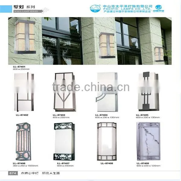 high quality new design led wall light 50W 110/220W with CE