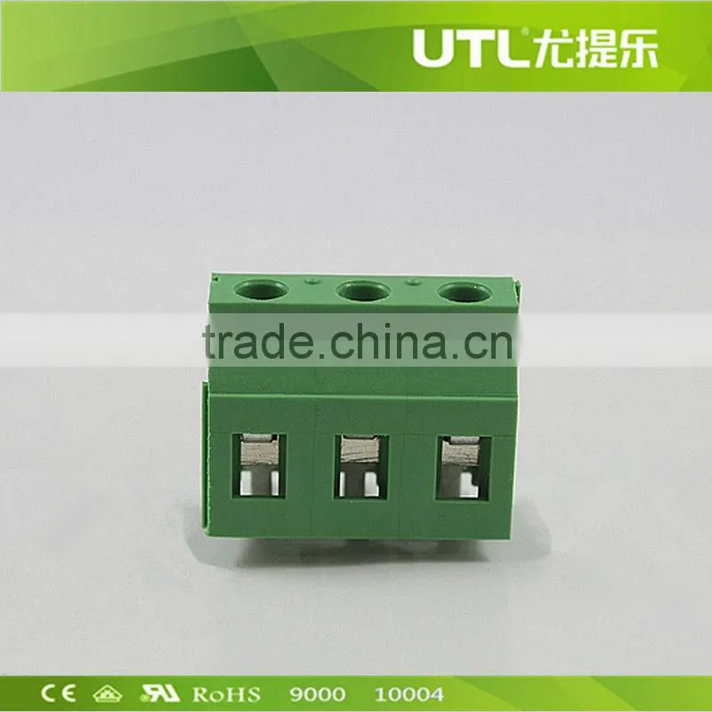 New product MU2.5VR7.62 PCB Terminal Block
