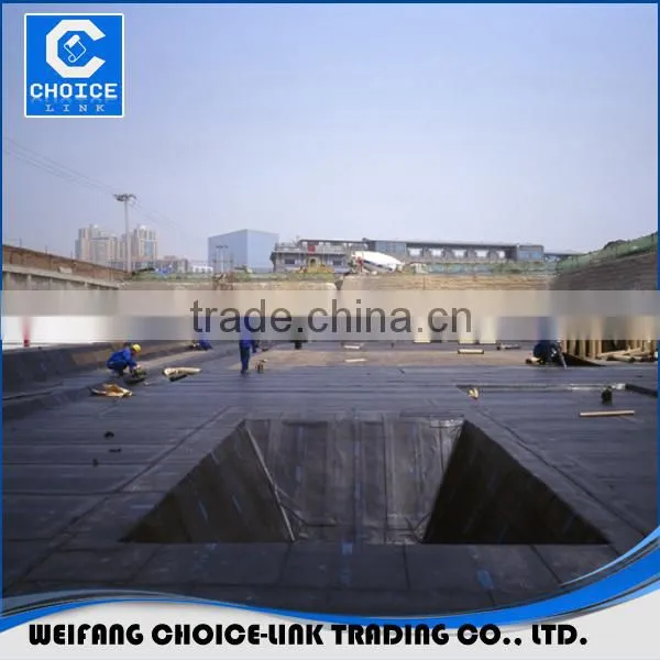 130 degree APP modified bitumen waterproofing membrane