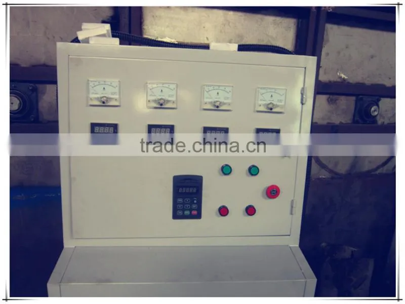 Regeneration and granulation machine water cooling recycling machine