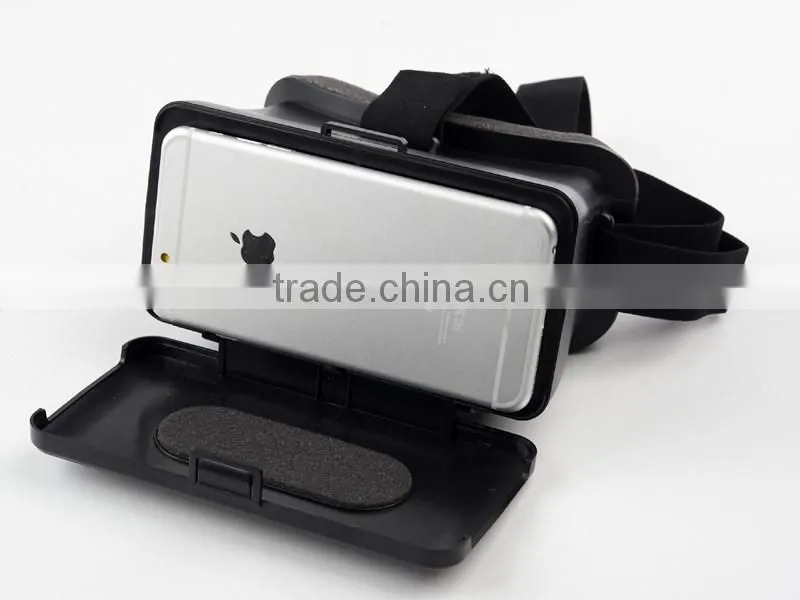 3D VR Virtual Reality Sex Mp4 Player Video Glasses VR Cardboard Glasses Android Ios
