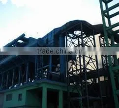 PGZ Ne6A Axial Fan for Cement Kiln