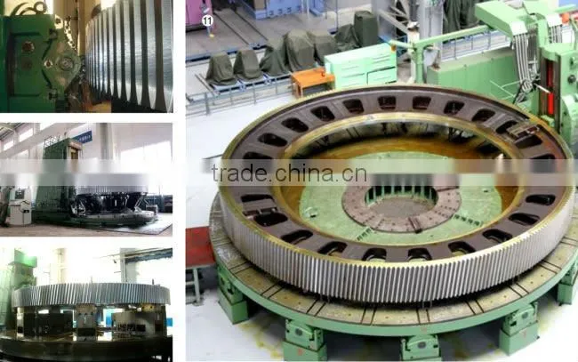 Mining Industry Famous Rotary Drier