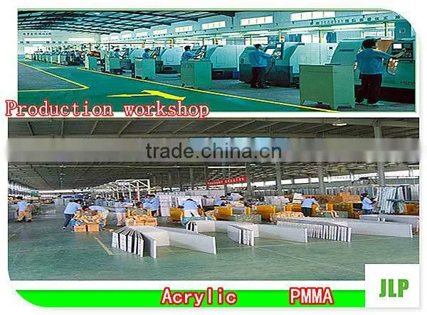 energy conservation acrylic LED display ,acrylic LED advertising borad