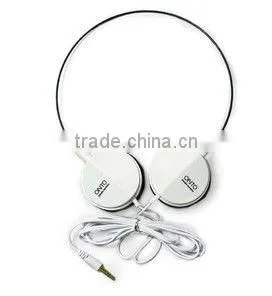 Hot selling fashion colorful mp3/4/computer/mobile phone earphone from shenzhen