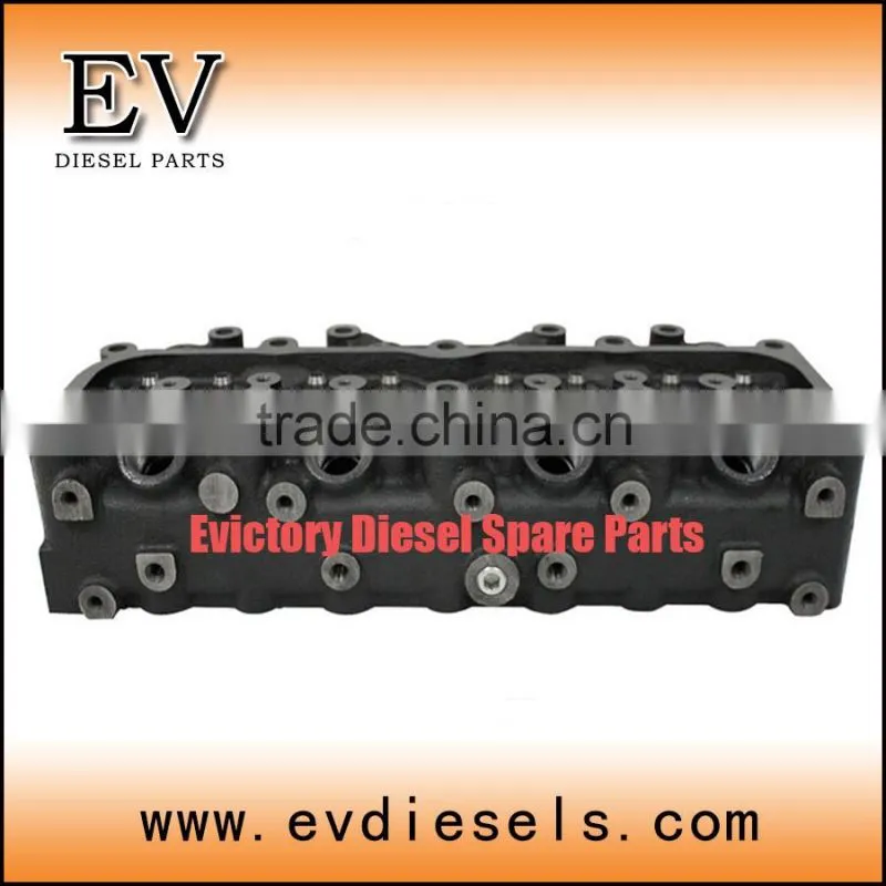 truck spare parts oil cooler 6HH1 6HH1T oil cooler cover