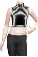 latest model high neck designs for ladies latest model tops sexy women white tight