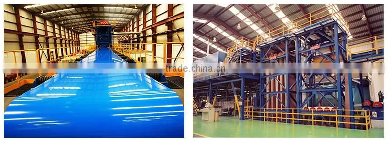 color coated aluminum sheet coil for roofing and cladding system
