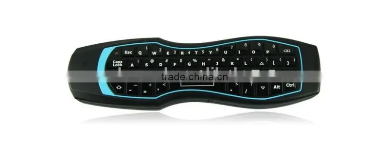 19 yang Modern Keyboard nirkabel, Putri duyung A8 keyboard, Remote Control Fly tikus udara untuk kotak TV PC pengiriman gratis