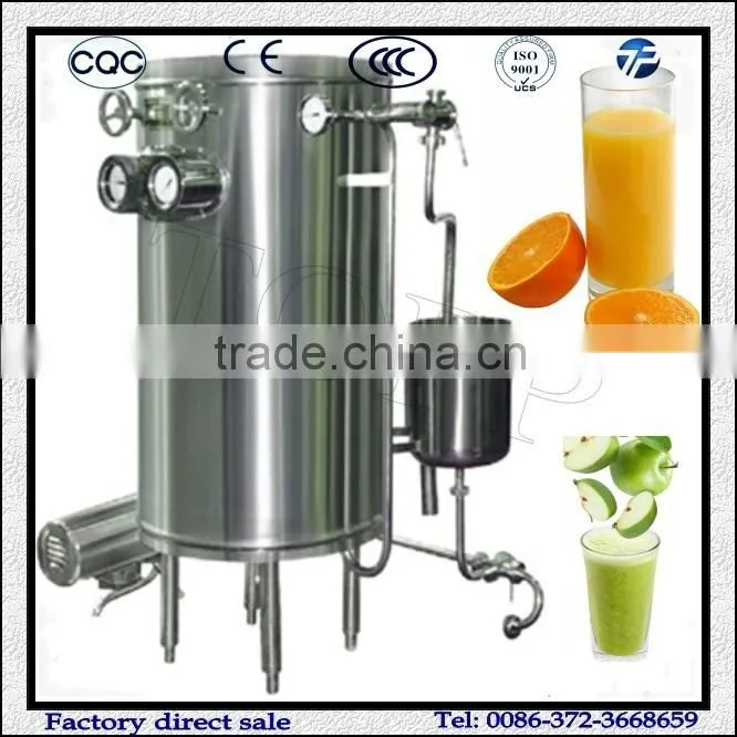 Pop Automatic Apple Juice Sterilizing Machine Price