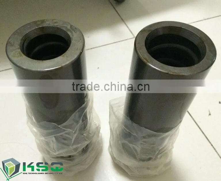 T38 - T51Thread Male Female Rock Drilling Bit Adapter