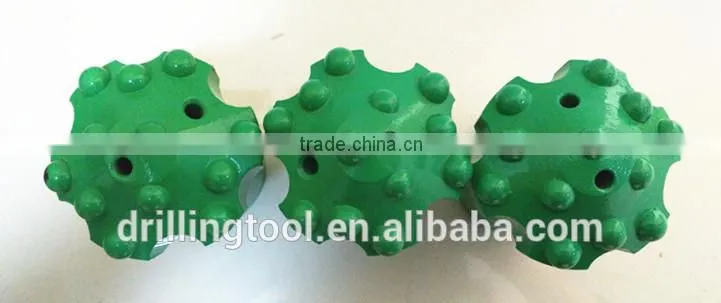 T51 , T38 , ST58 , rock bits 102mm-152mm dome bit for reaming /rock bits for granite
