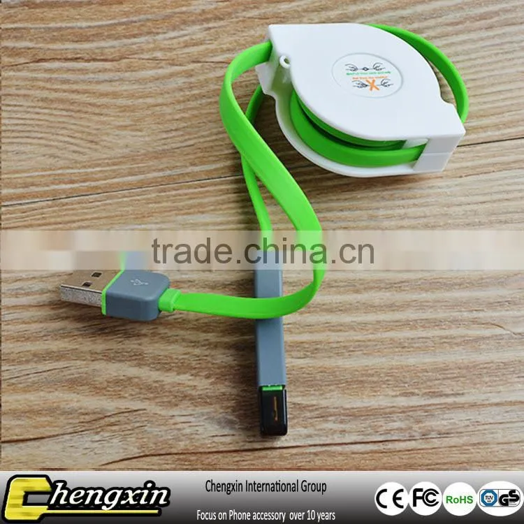 Chengxin new china flexible drop usb cable wholesale