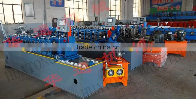 Steel Tile Forming Machine