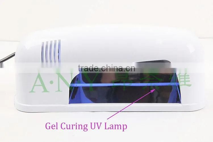 Ballast For UV Lamp 9W Nail Dryer Curing UV Light Ultraviolet Lamp To Bake Loca Glue