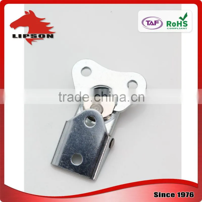 TS-153 farm equipment electronics cases metal pull hasp toggle latch