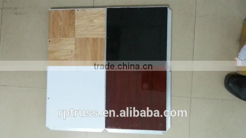 Hot Selling Popular Easy-Set-up Garden Dance Floor