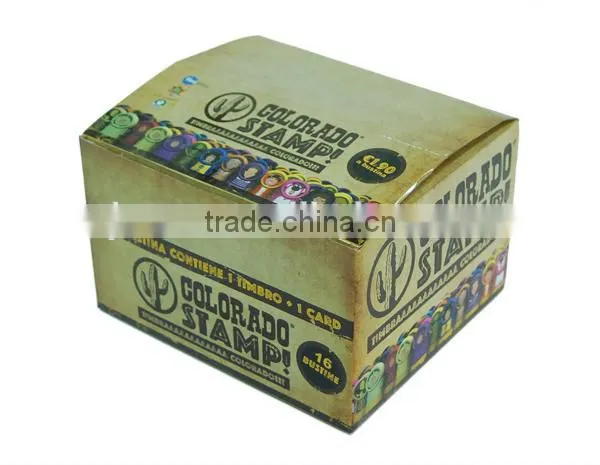 custom printed offset paper box