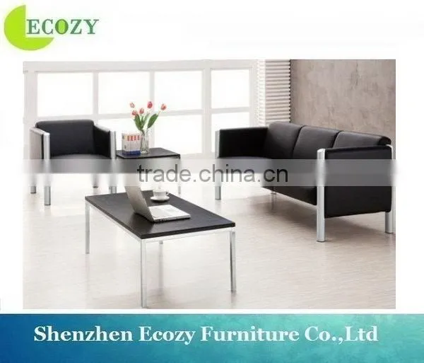 Good quality unique small office sofa set