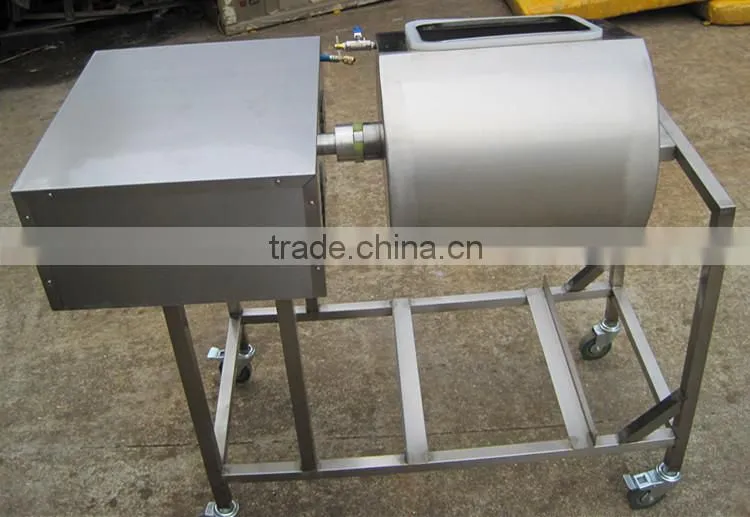 Vacuum Bloating Machine For Meat and Chicken