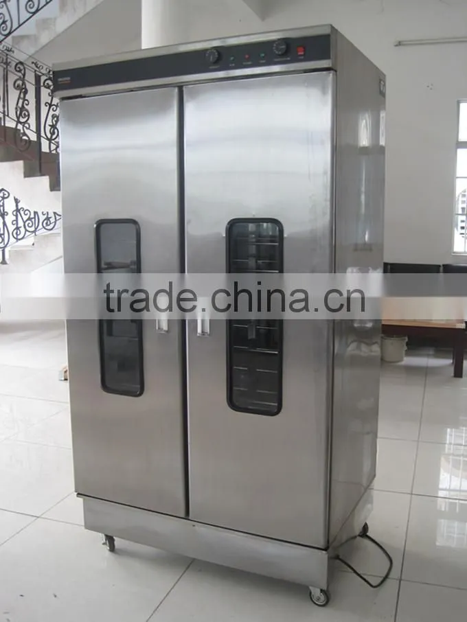 Sinochef Good Price 30 trays Double Door bread proofer
