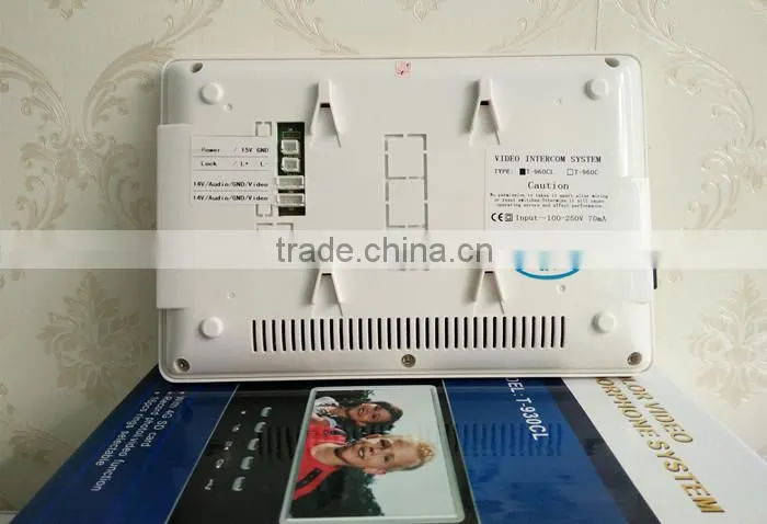 China Supplier Promotion 2015 GSM Icd digital touch screen motion sensor module peephole