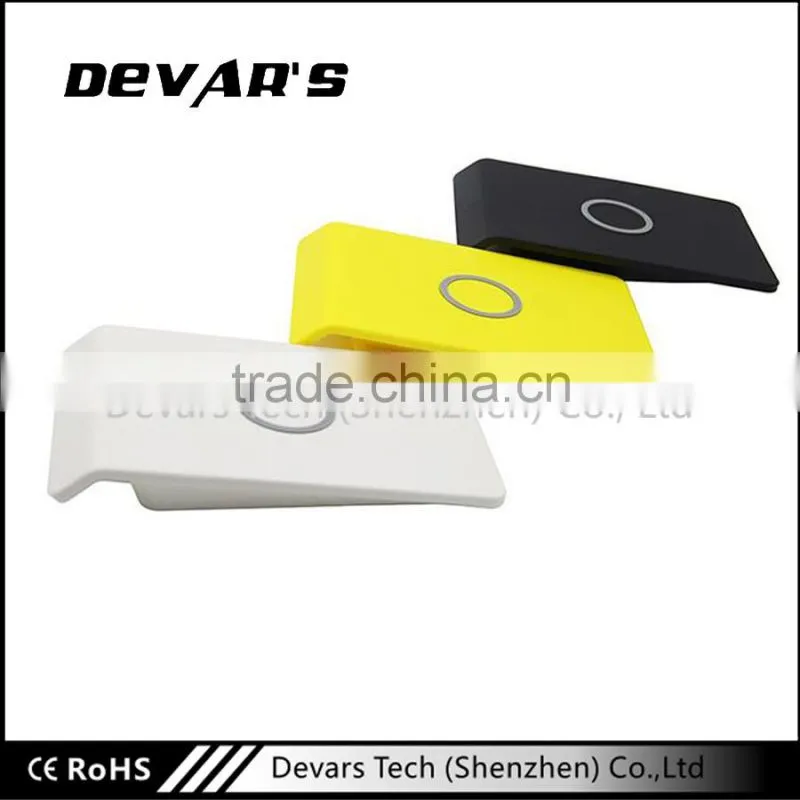 Wireless power bank, new model wireless charger, hot selling universal wireless phone charger