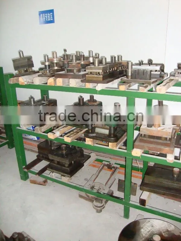 Customized metal stamping parts/stamp parts fabrication service