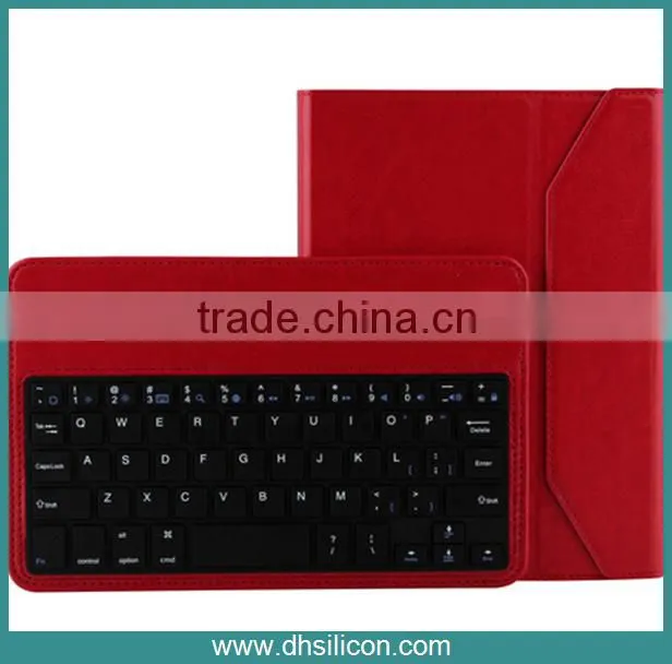 High quality /Fashion design/ good performance bluetooth tablet keyboard cover
