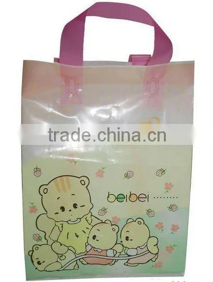 plastic opp pouch