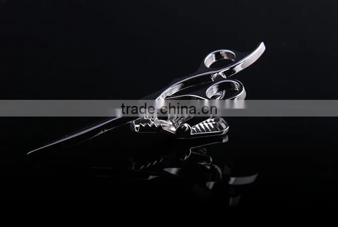 2016 new scissors tie clip,tailor's scissors tie bar