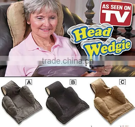 Head Wedgie