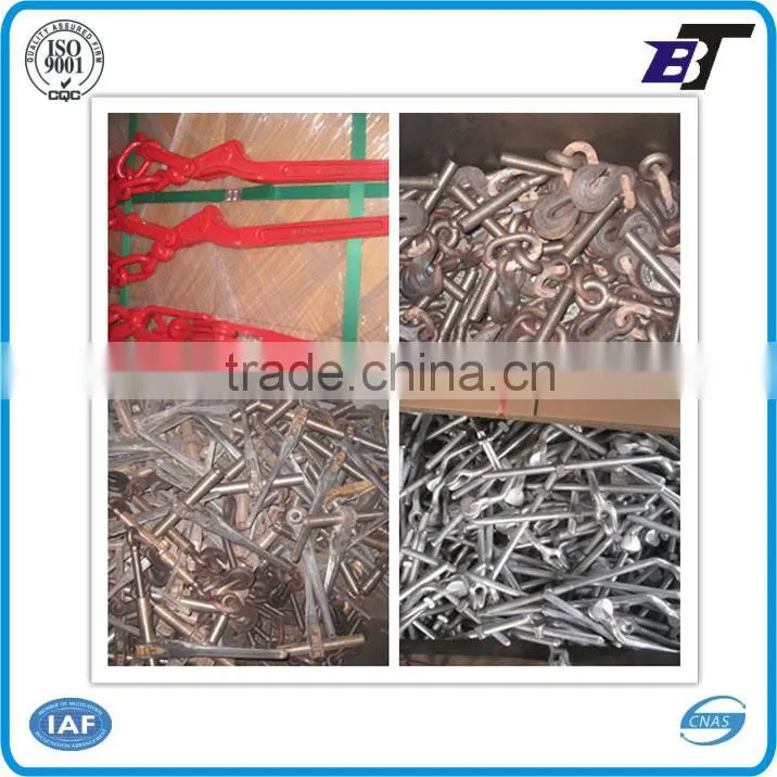 G70 AUSTRILIAN TYPE LEVER TYPE LOADBINDER W/ WINGED HOOK(FORGED HANDLE)