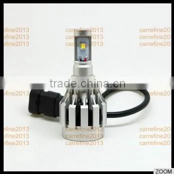 H7 72W 12000LM 6500K CRE E XHP50 LED Car Headlight Conversion Kit Fog Lamp Bulb DRL Super White Wholesale h7 led head lamp