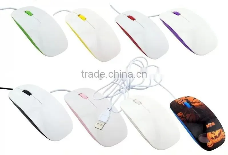 3D Sublimation Wired Mouse ,Wireless 3D Mouse