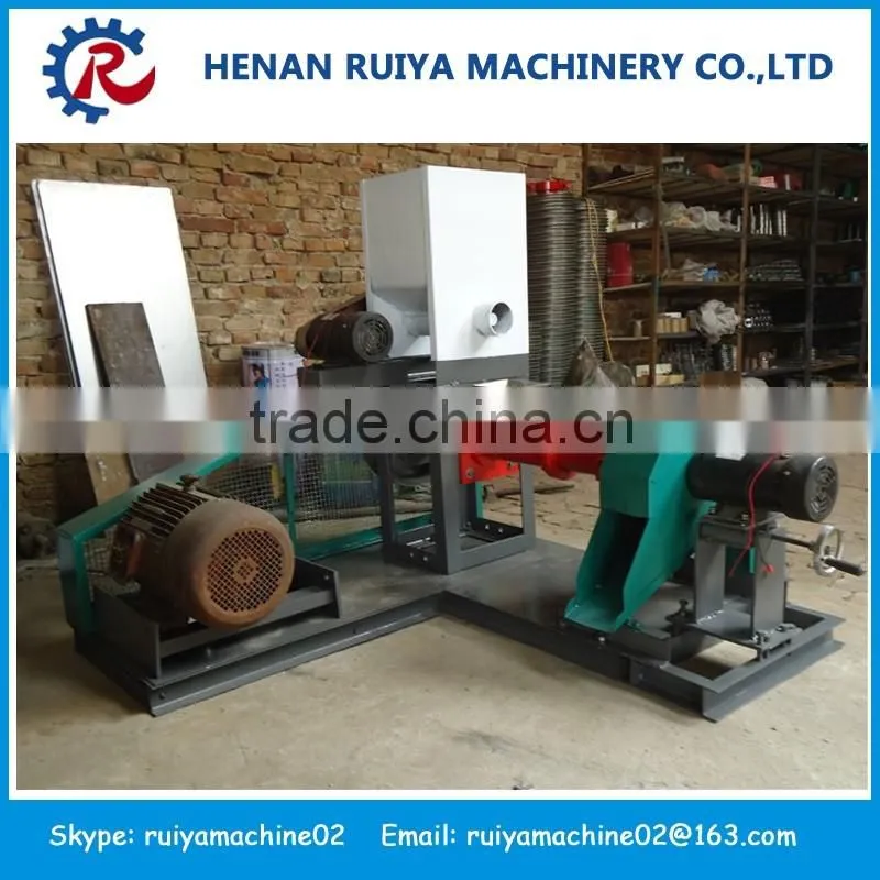 Good Quality fish feed pellet machine