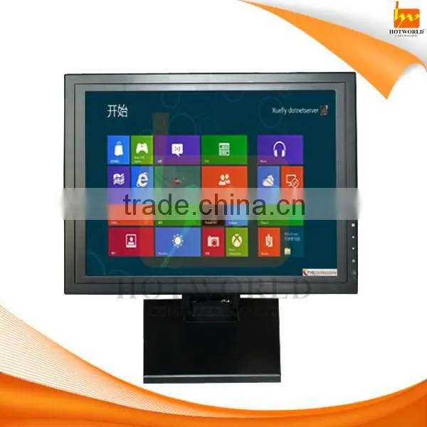for pos computer 15inch Touch Monitor