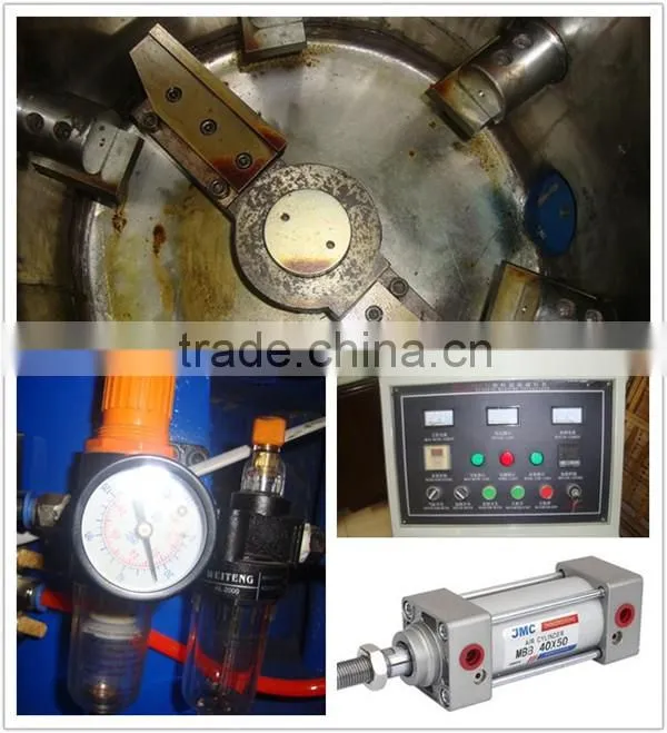 wasted plastic film granulator