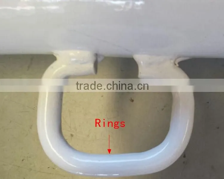 5"-4"*918mm concrete pump reducer pipe,adapter
