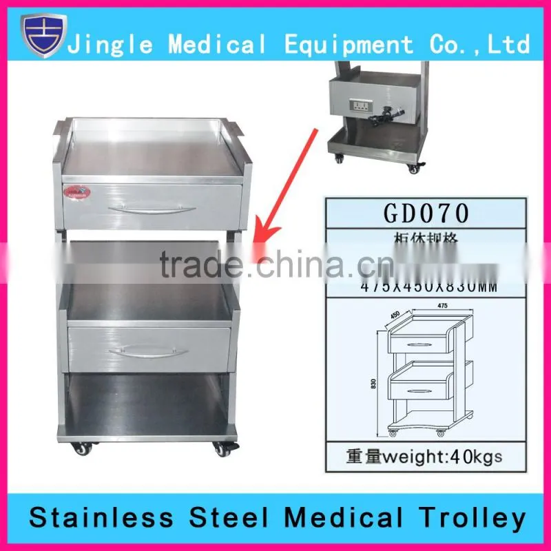 Hot Selling Dental Trolley In Sino-Dental Beijing 2016