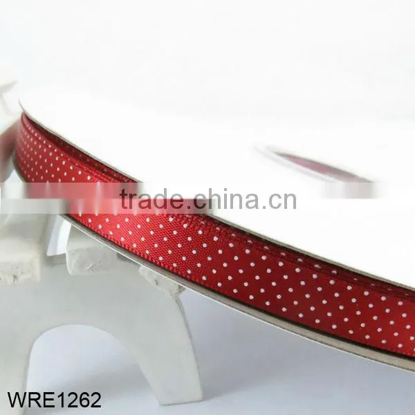 Cheap Printed Grosgrain Wholesale Ribbon