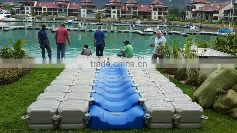 plastic float