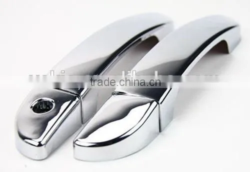 Car Plastic Door Handle and Handle Panels Sputtering Coating Machine
