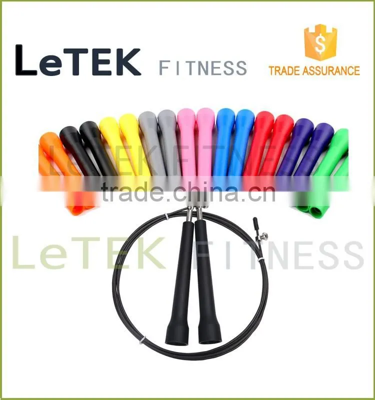 Crossfit Equipment Adjustable Speed Jump Rope