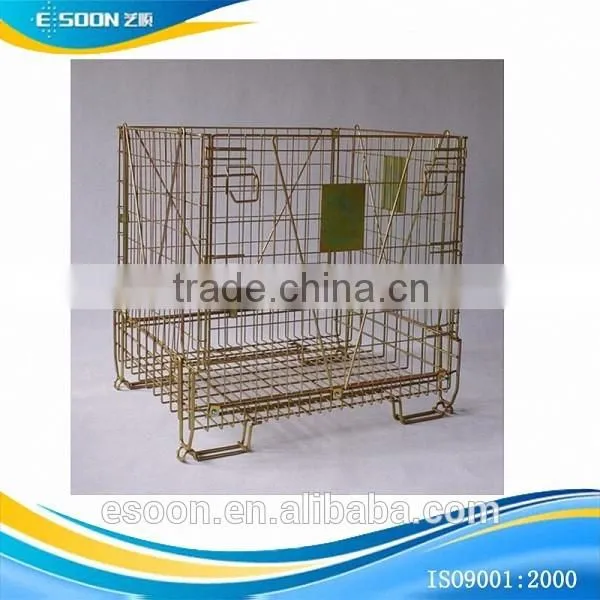 Mesh Bins Storage Folding container