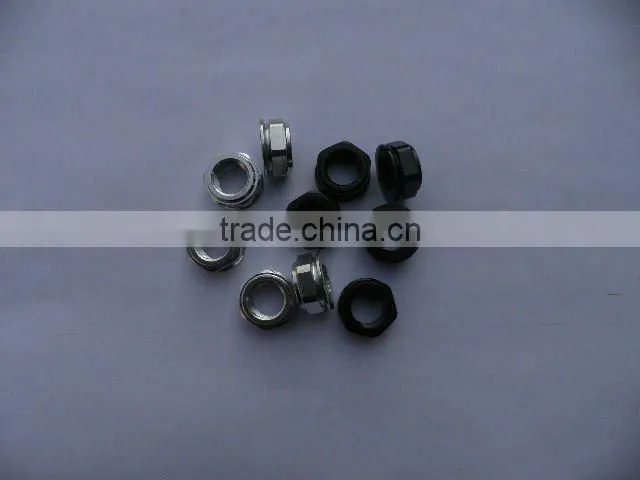 cnc 6061 aluminum screw